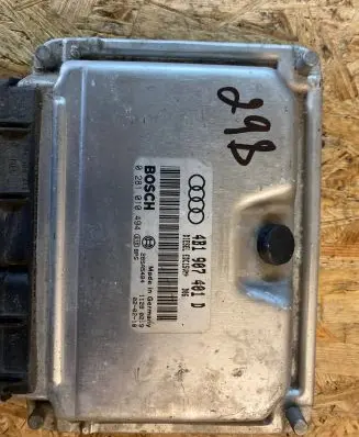 Audi A6 S6 C5 4B Engine control unit/module 4B1907401D