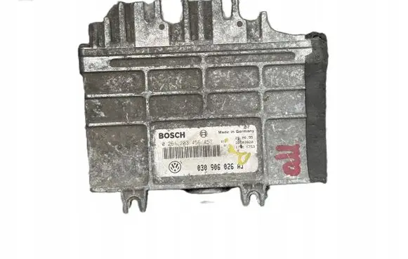 Volkswagen Polo III 6N 6N2 6NF Other control units/modules 030906026AJ