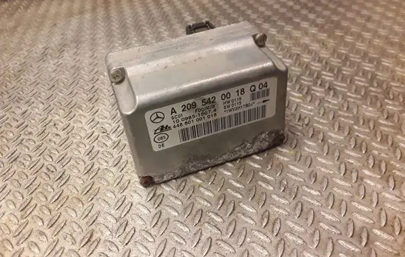 Mercedes-Benz C W203 Yaw turn rate sensor 2095420018 A2095420018
