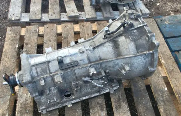 KIA Stinger Automatic gearbox A8LR1 TGDI