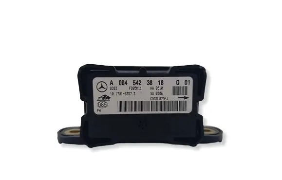 Mercedes-Benz ML W164 ESP acceleration yaw rate sensor A0045423818