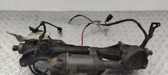 Steering rack