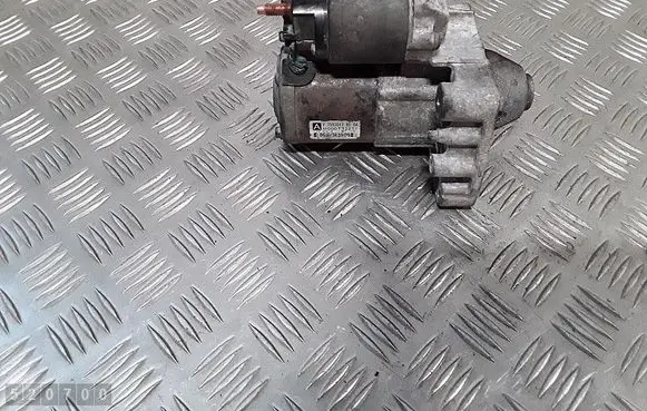 Citroen DS3 Starter motor V755001780