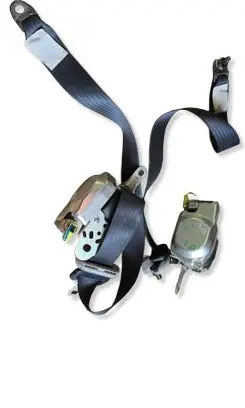 Suzuki Ignis Front seatbelt 8494086G0 8492086G0
