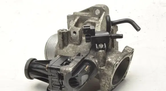 Volvo V60 EGR valve 50590601