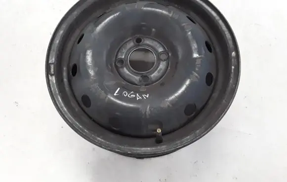 Dacia Sandero R15 forged rim 8200613298