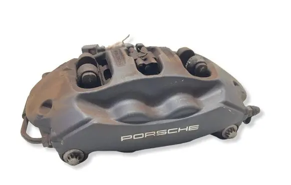 Porsche Cayenne (9Y0 9Y3) Rear brake caliper 9Y0615403DH 9Y0907253BR