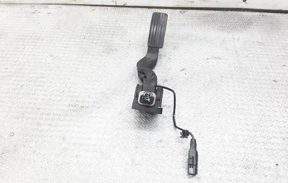 Citroen C4 I Accelerator throttle pedal 9650889180