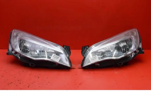 Opel Astra J Headlight/headlamp 