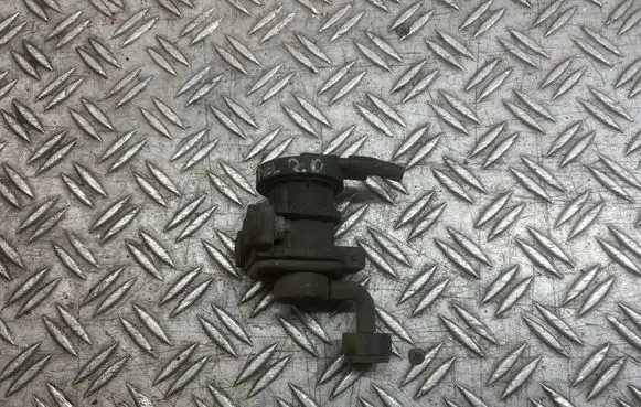 Opel Zafira A Turbo solenoid valve