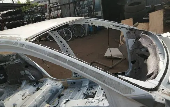 Ford Focus Roof 