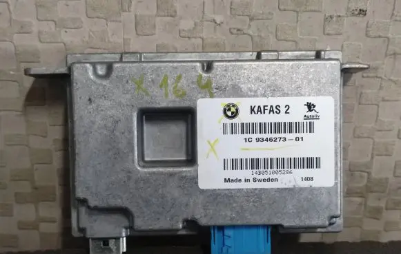 BMW 1 F20 F21 Camera control unit module 9346273