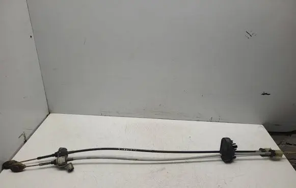 Opel Vectra C Gear shift cable linkage