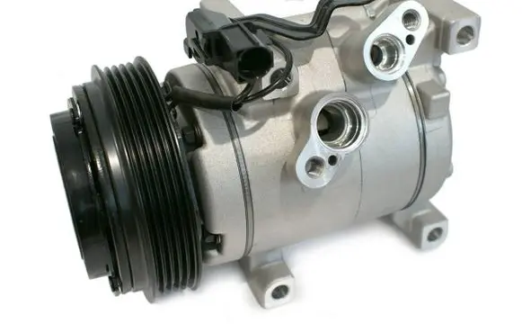 Hyundai i10 Air conditioning (A/C) compressor (pump) F500QADAA07 97701B9000