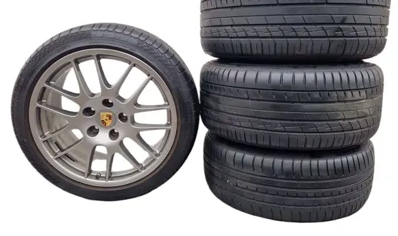 Porsche Panamera (970) R20 alloy rim 97036217808 97036219200