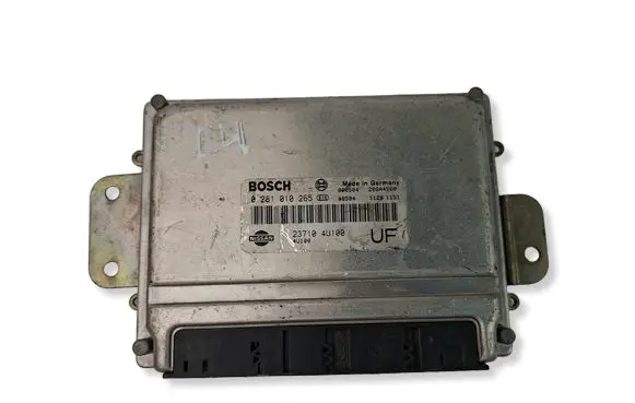 Nissan Almera N16 Engine control unit/module 237104U100 0281010265