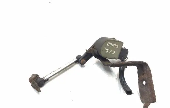 Rear air suspension level height sensor