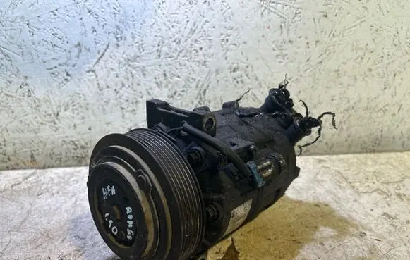 Alfa Romeo 159 Air conditioning (A/C) compressor (pump) 60693331 7863220852 5060410076