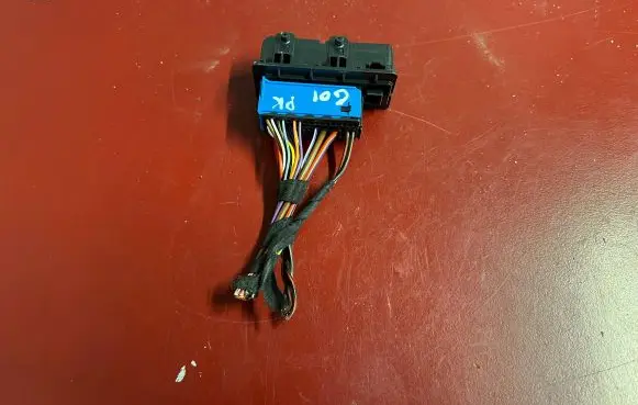 BMW X3 G01 Front door wiring loom 9221027