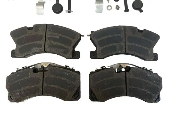 Mercedes-Benz GLC AMG Brake pads (rear) 227682K50 MAT7600 SCH1475274
