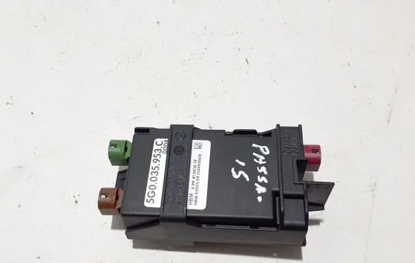 Other control units/modules