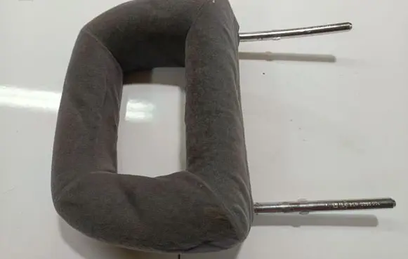 Opel Astra F Front seat headrest 