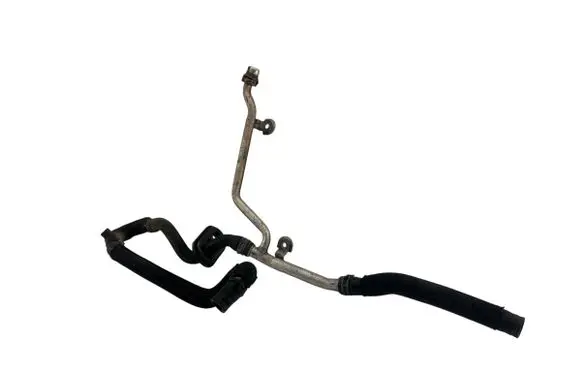 Engine coolant pipe/hose