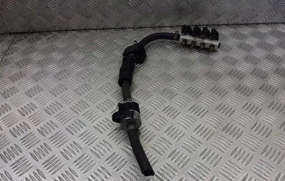 Volkswagen PASSAT B5.5 Fuel main line pipe 67R-010973