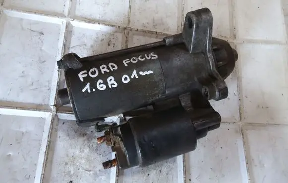 Ford Focus Starter motor