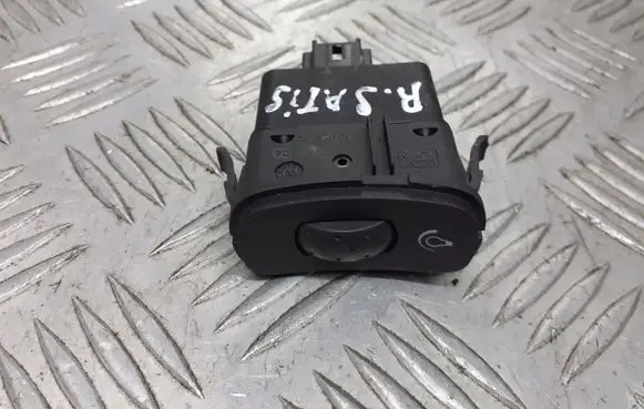 Renault Vel Satis Panel lighting control switch 