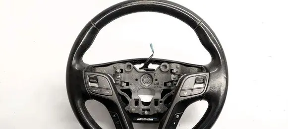 Hyundai Santa Fe Steering wheel 967102W000