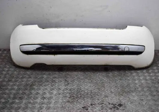 Fiat 500 Rear bumper 735425627