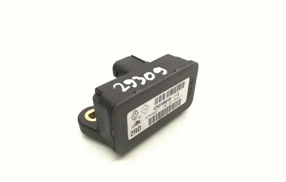 Renault Megane II ESP acceleration yaw rate sensor 479310001R 479310001R--C
