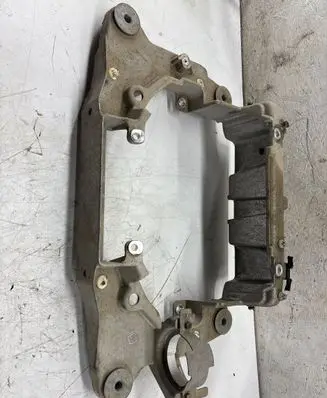 BMW i4 A/C compressor mount bracket 8490349