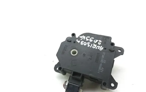 Toyota Auris 150 Air flap motor/actuator 1138002810PLS
