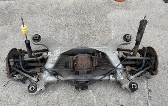 Mercedes-Benz E W211 Rear suspension assembly kit set 