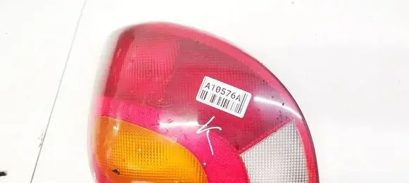 Ford Fiesta Rear/tail lights