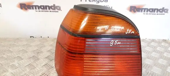 Volkswagen Golf III Rear/tail lights 1H6945111A