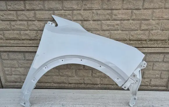 Mitsubishi Eclipse Cross Front wheel arch liner splash guards PPMITECLCROSS21