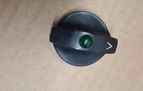 Mercedes-Benz 280 450 W116 Interior fan control switch 