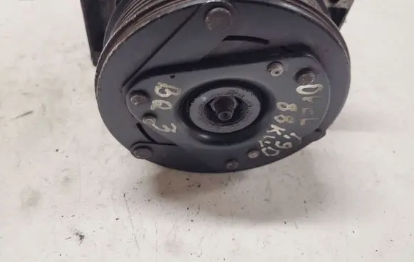 Opel Astra H Air conditioning (A/C) compressor (pump) 13265616 BQ3 5616