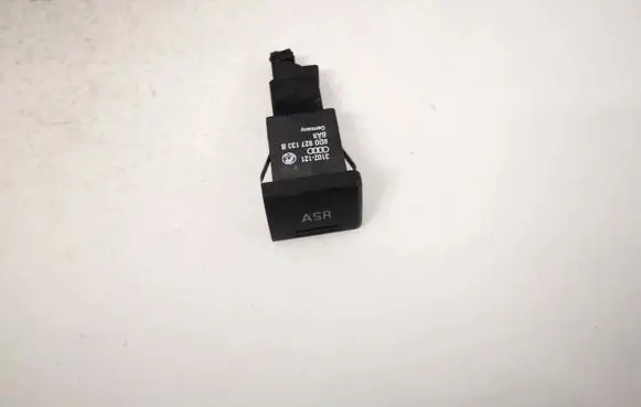 Traction control (ASR) switch