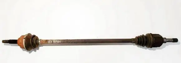 Chrysler Pacifica Front driveshaft