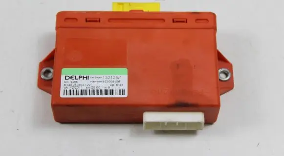 Maserati GranTurismo Climate control unit 463009156 M145259803 1321251