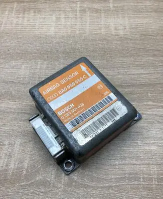 Audi 100 S4 C4 Airbag control unit/module 8A0959655C 0285001038