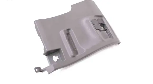 Toyota Prius (XW30) Dashboard lower bottom trim panel 5548047010