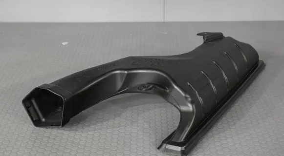 Mercedes-Benz Sprinter W907 W910 Cabin air duct channel A9078304801