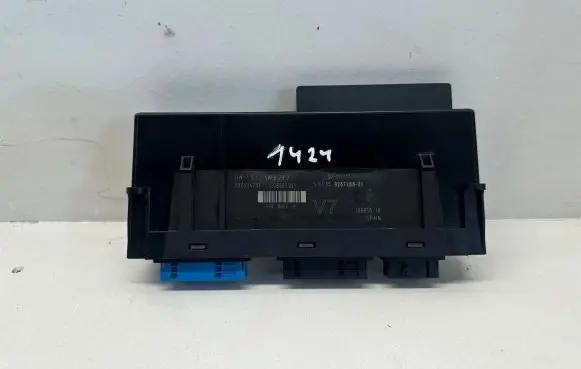 BMW 5 F10 F11 Comfort/convenience module 4316582951 9267468 53253AZ02