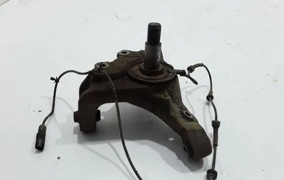 Renault Latitude (L70) Rear wheel hub 432021574R