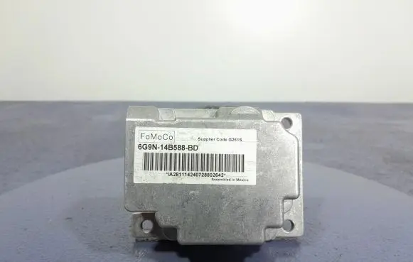 Ford Galaxy Other control units/modules 6G9N-14B588-BD